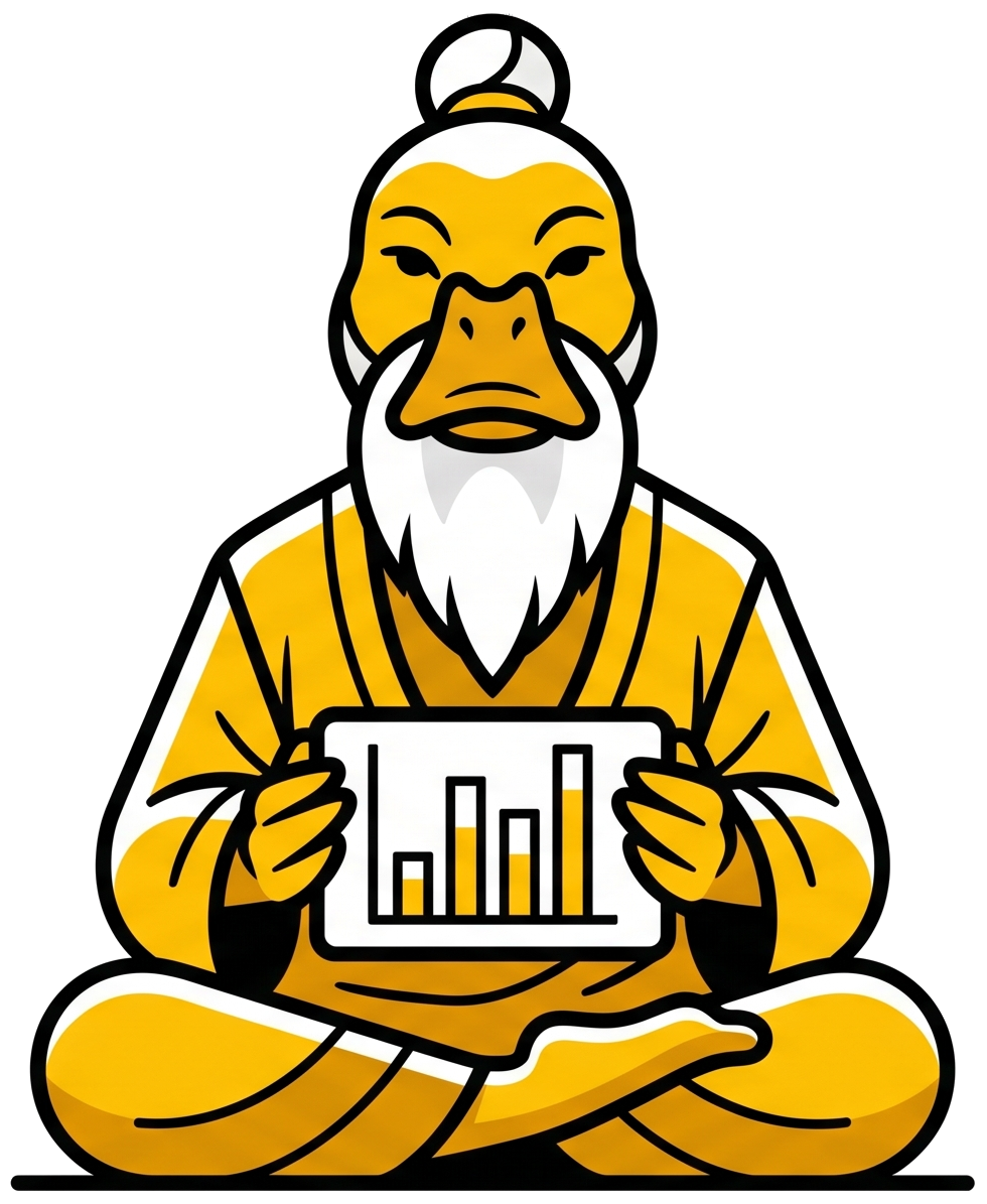 Duck Data Master